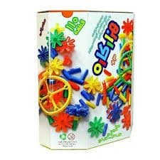 هزارکاره 110 قطعه صادراتی