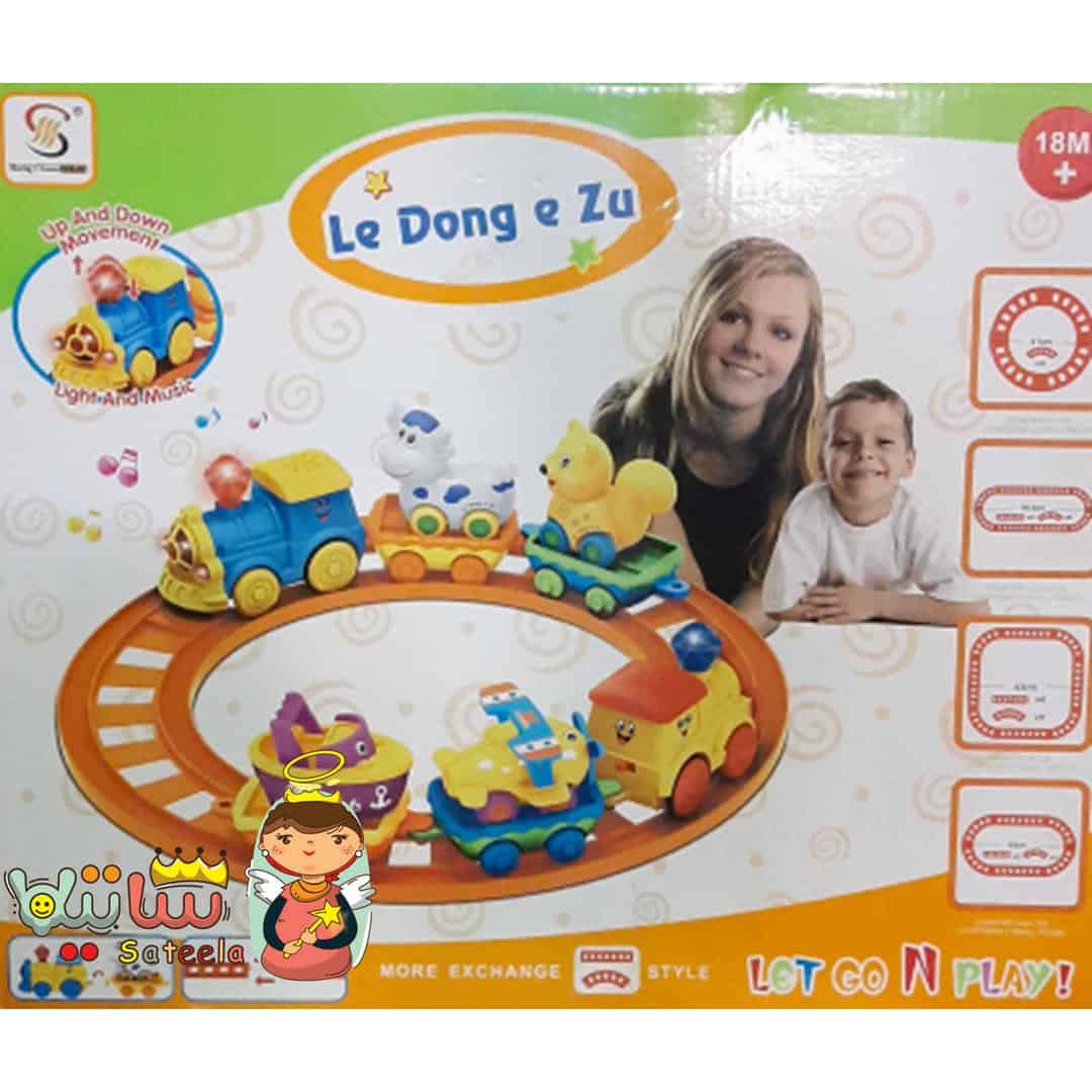 قطار نشکن موزیکال