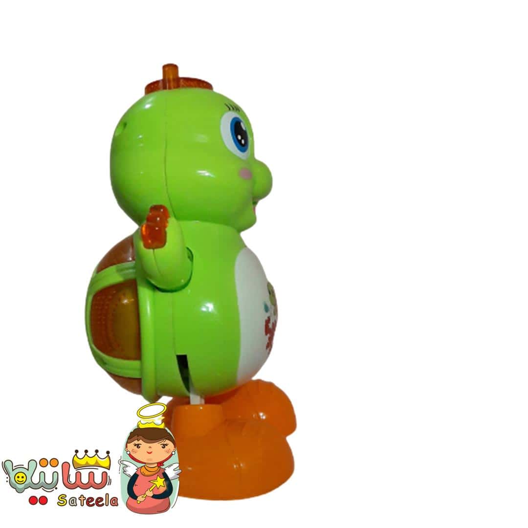 لاک پشت موزیکال