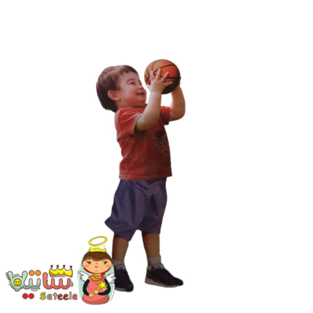 حلقه بسکتبال اسپایدرمن