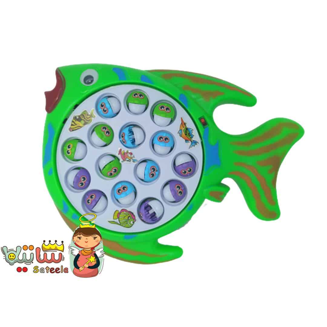 ماهی گیر کوچک