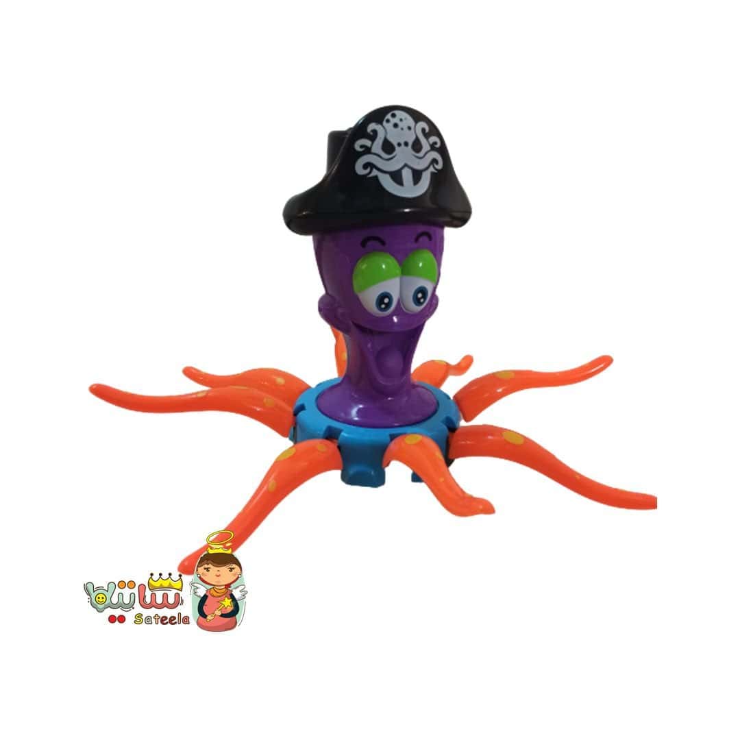 اسباب بازی هشت پا