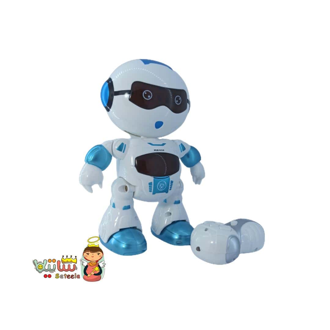 ربات کنترلی مدل Lezo Robot