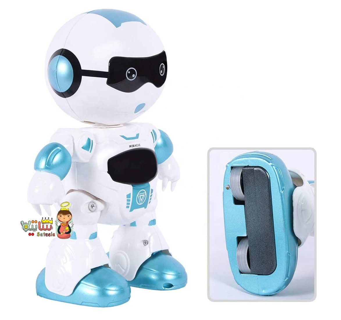 ربات کنترلی مدل Lezo Robot
