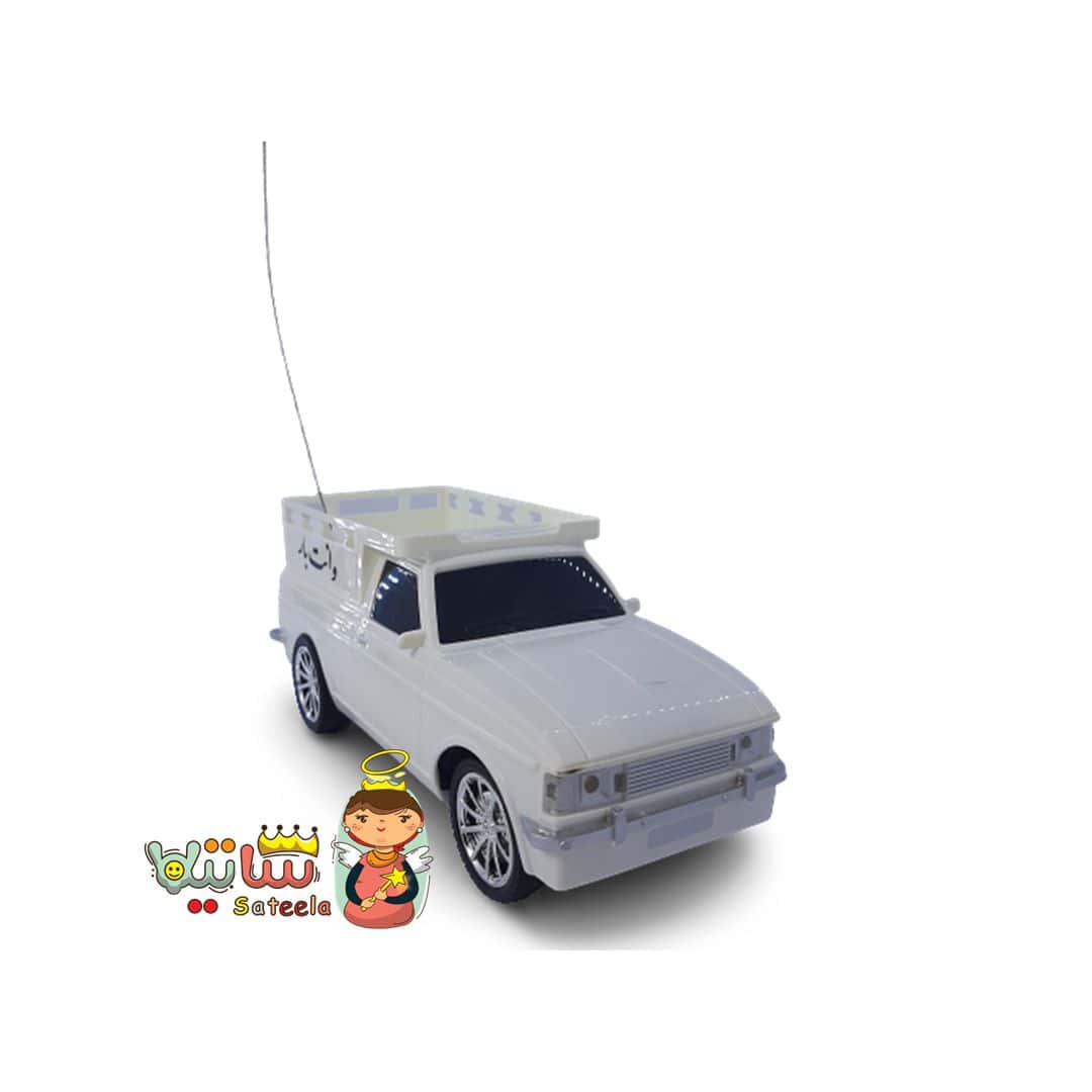 ماشین کنترلی پیکان وانت 8