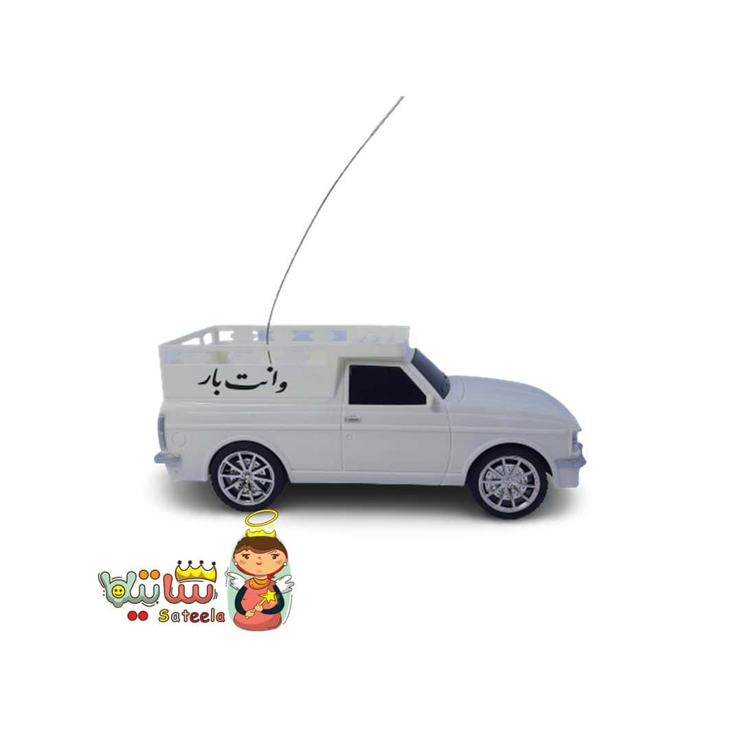 ماشین کنترلی پیکان وانت 1