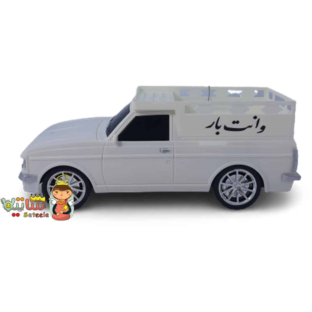 ماشین کنترلی پیکان وانت 3