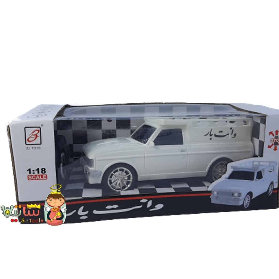 ماشین کنترلی پیکان وانت 6