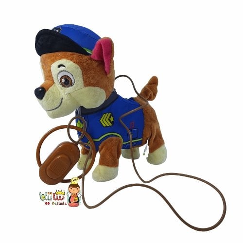 ربات سگ نگهبان چیس Chase