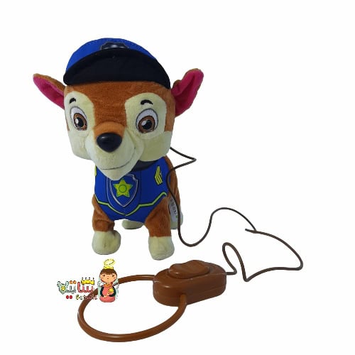 ربات سگ نگهبان چیس Chase