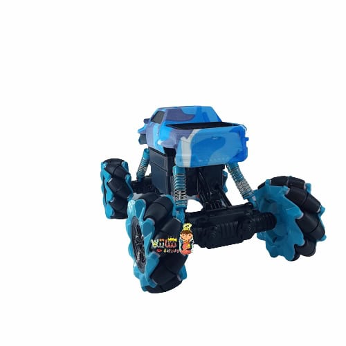 ماشین بازی کنترلی مدل Crawl حباب ساز