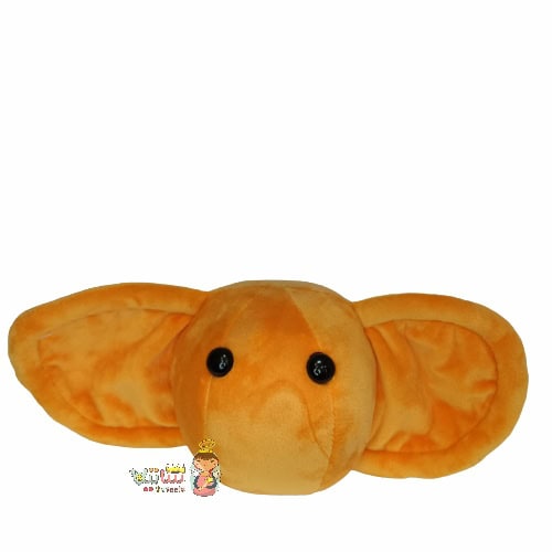 عروسک پولیشی فیل فضایی