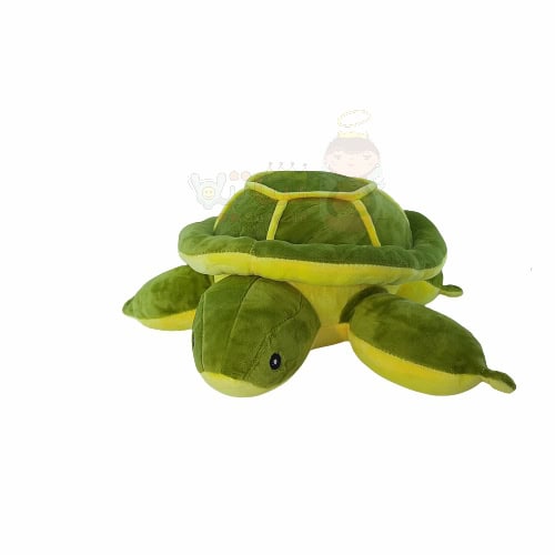 عروسک لاک پشت پولیشی سبز /