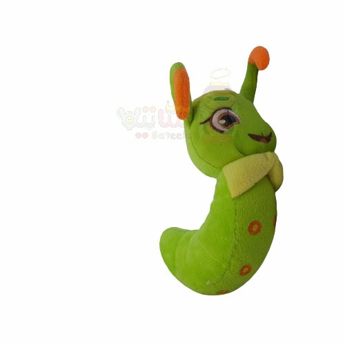 عروسک پولیشی کرم