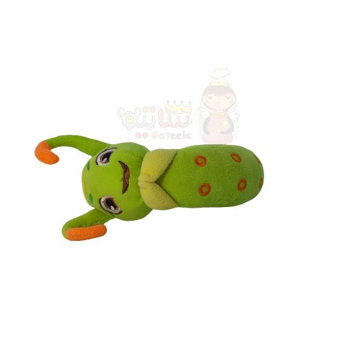 عروسک پولیشی کرم 4