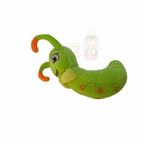 عروسک پولیشی کرم 1