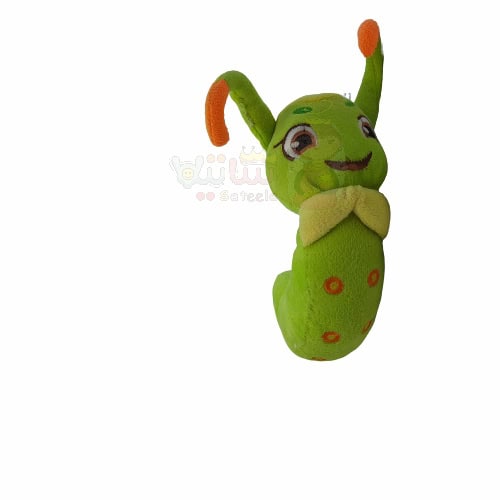 عروسک پولیشی کرم 2