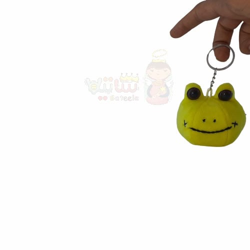 جاکلیدی پولیشی طرح قورباغه