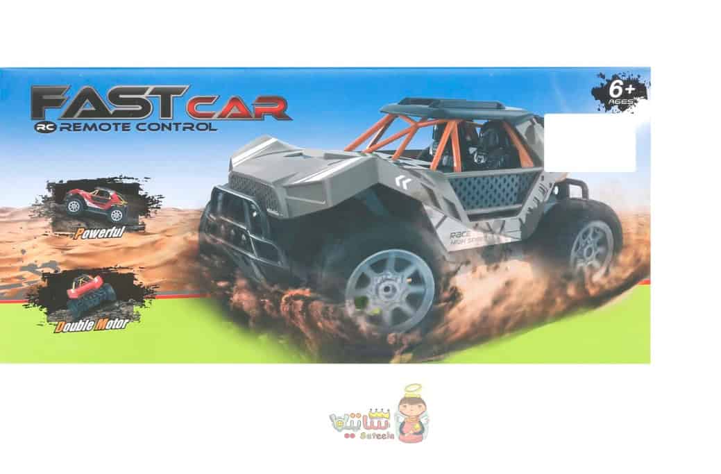 ماشین کنترلی شارژی فست کار مدل 6516 FAST CAR