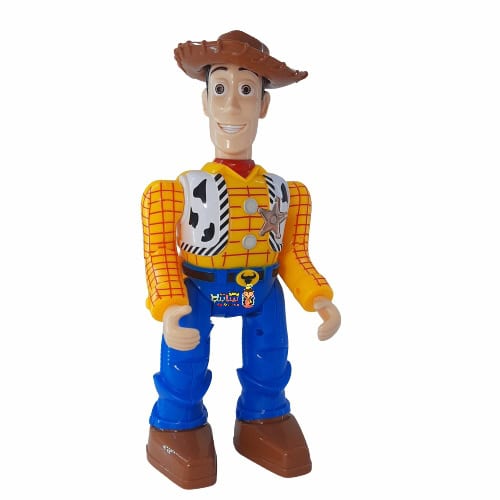 اسباب بازی ربات وودی موزیکال 5