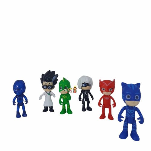 اسباب بازی فیگور گروه شب نقاب