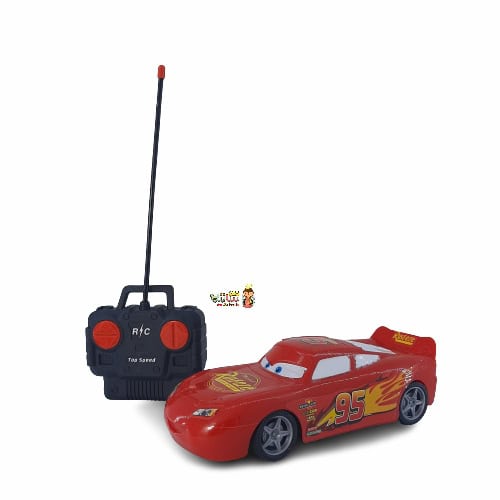 ماشین کنترلی اسباب بازی مک کویین