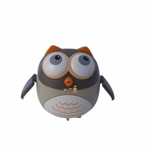 اسباب بازی جغد حرکتی funny owl