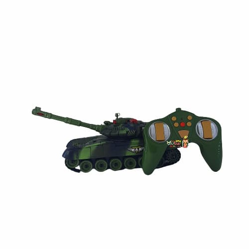 تانک کنترلی شارژی 9993