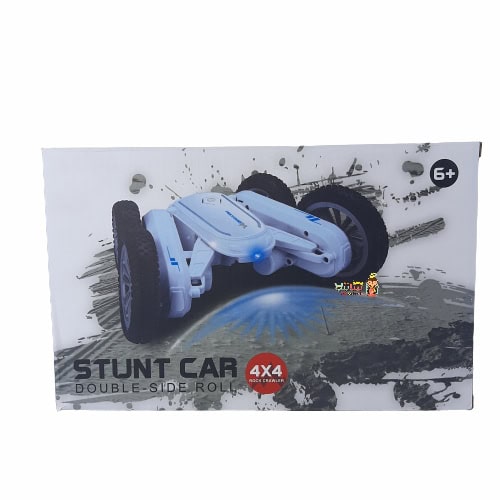 ماشین دیوانه کنترلی شارژی stunt car 828
