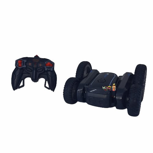 ماشین دیوانه 4x4 stunt car 828