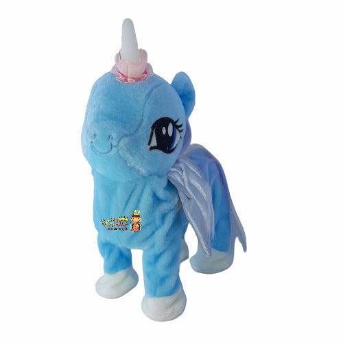 ربات اسب تک شاخ پولیشی