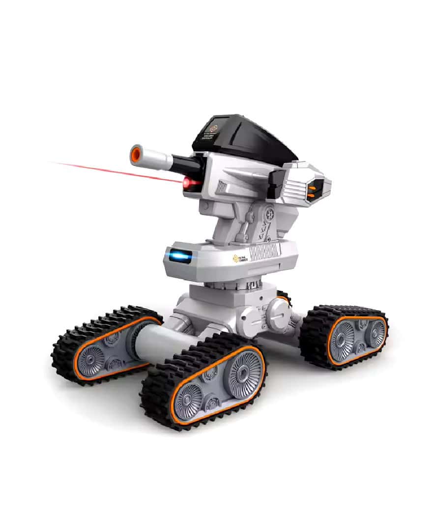 تانک کنترلی تیرانداز آب 128-9900