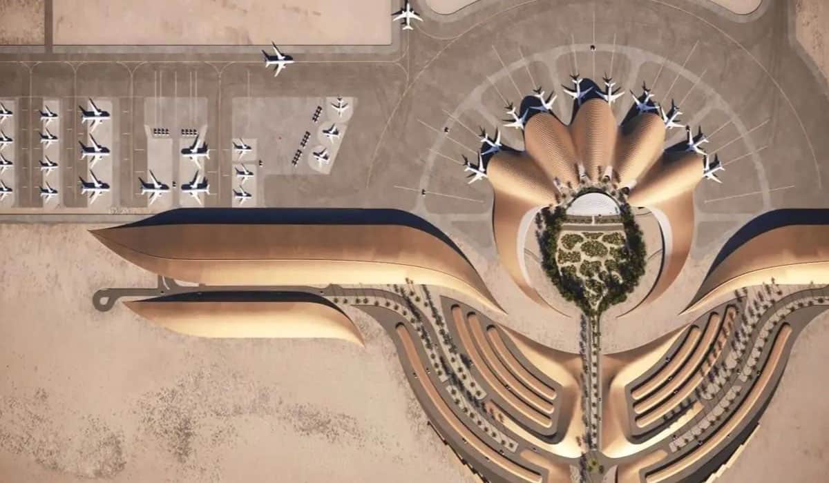 Red Sea International Airport Launches First Global Flights