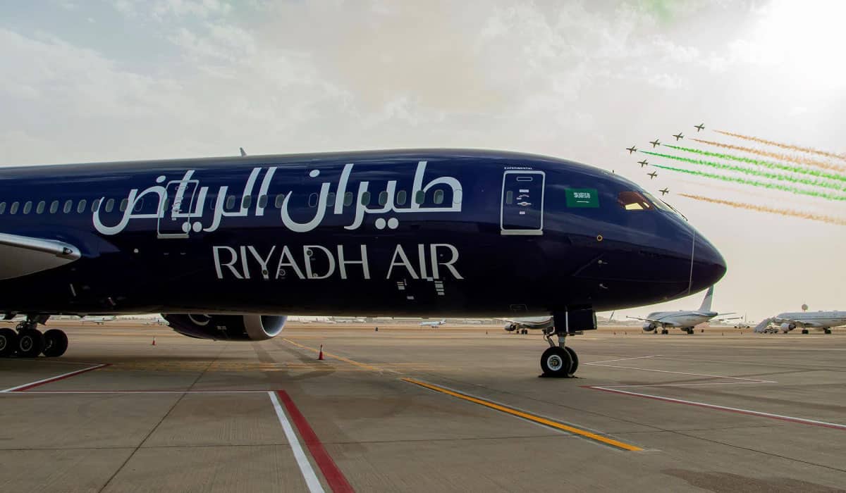 Riyadh Airlines to Launch with AI-Driven Travel Experience