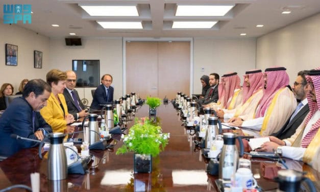 Saudi-IMF Cooperation Strengthened in Riyadh Meeting