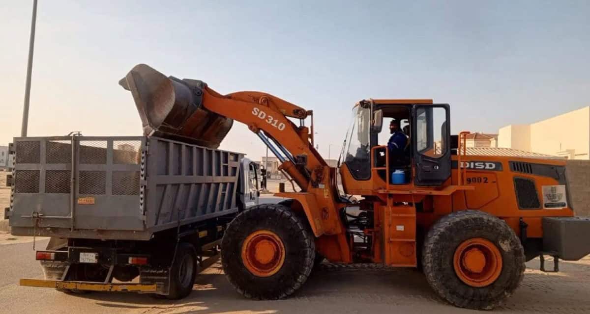 Household Waste in Nairyah Tops 30,000 Tons in Six Months