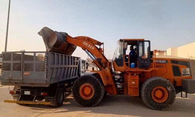 Household Waste in Nairyah Tops 30,000 Tons in Six Months
