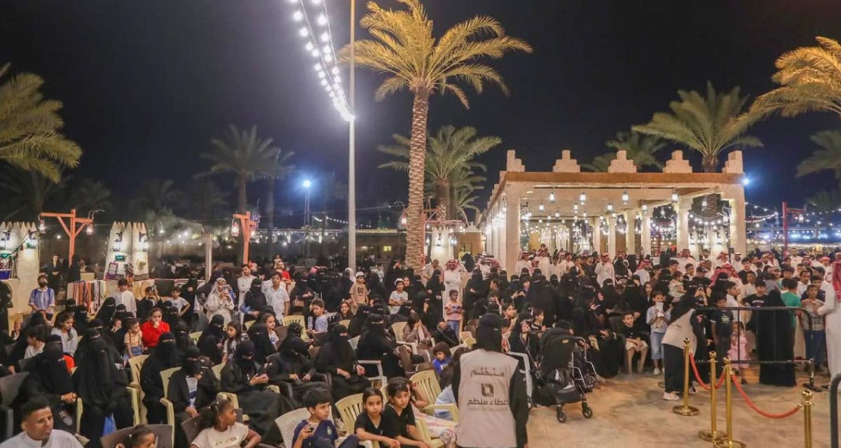 Hail House Festival Draws Over 68,000 Visitors to Aja Park