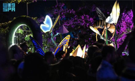 Jeddah Season 2024: Prince Majid Park Draws Big Crowds