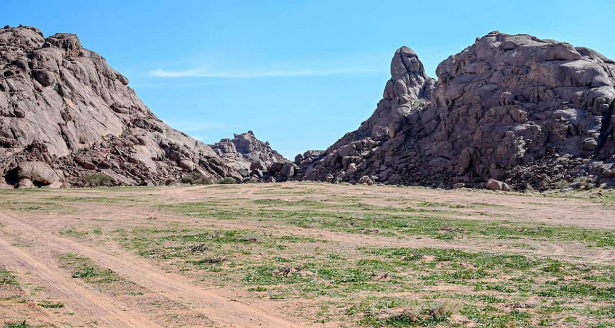 Jabal Abu Al-Houl: Hail’s Archaeological and Tourist Gem