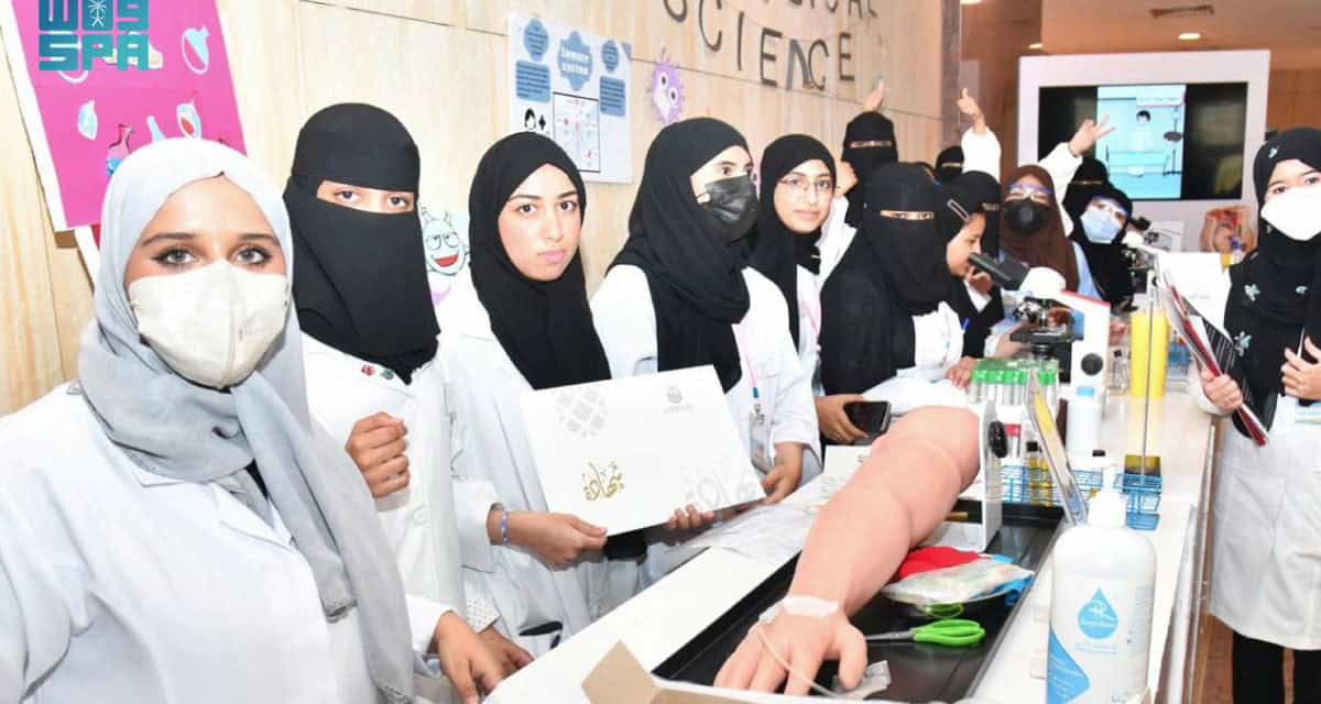 Mawhiba Summer Enrichment Program 2024 concludes in Makkah