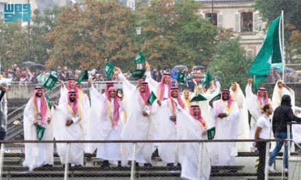 Saudi flag Paris 2024: Al-Duhami and Abu Talib lead Olympic entry