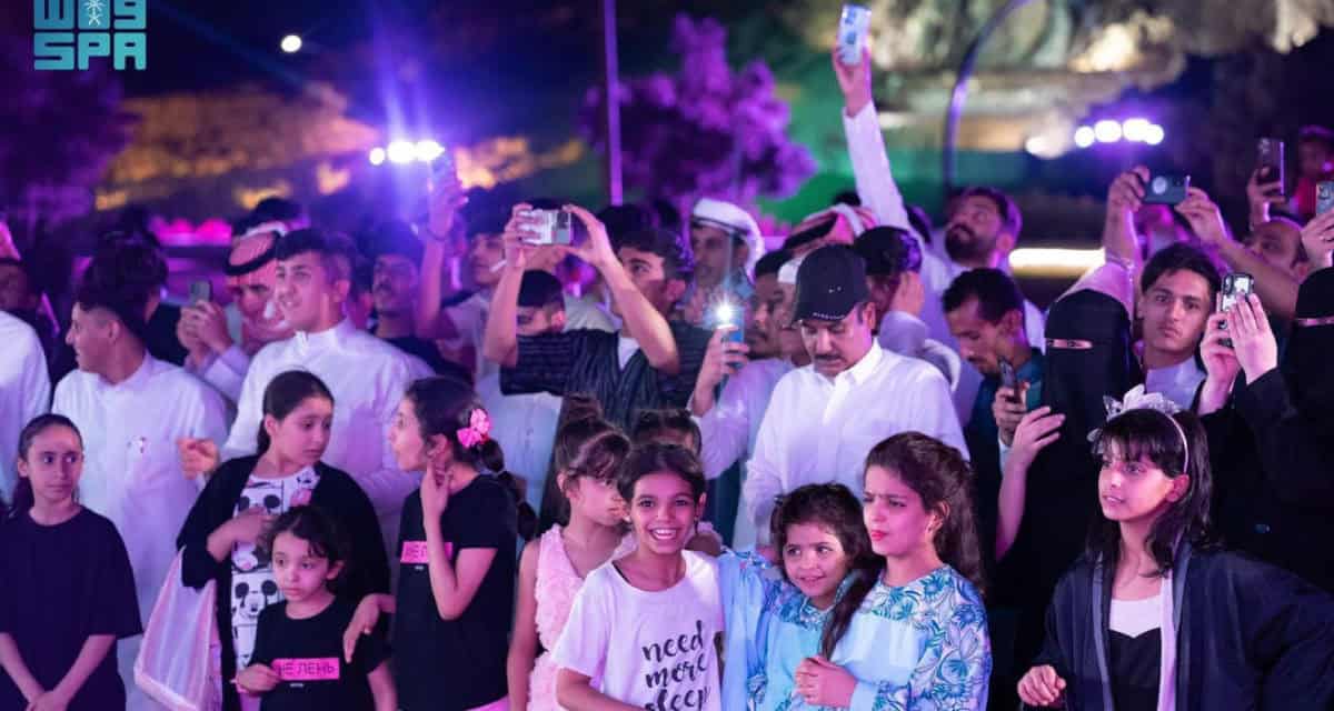 Hail Summer Festival Attracts 180,000+ Visitors in 15 Days