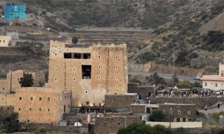 Al Abu Sarrah Palaces in Asir Inspire Heritage Tourism