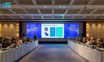 GACA Showcases Saudi Aviation Growth at Farnborough Airshow