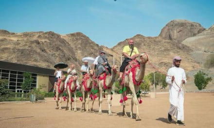 Hira Cultural District Brings Makkah Caravan Experience to Life
