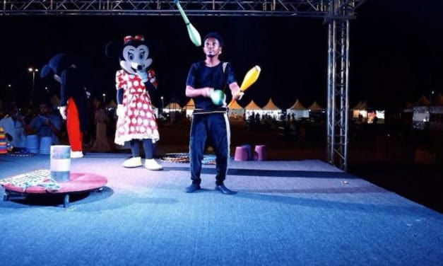 Mithnab Summer Festival 24 Attracts 3,000 Daily Visitors