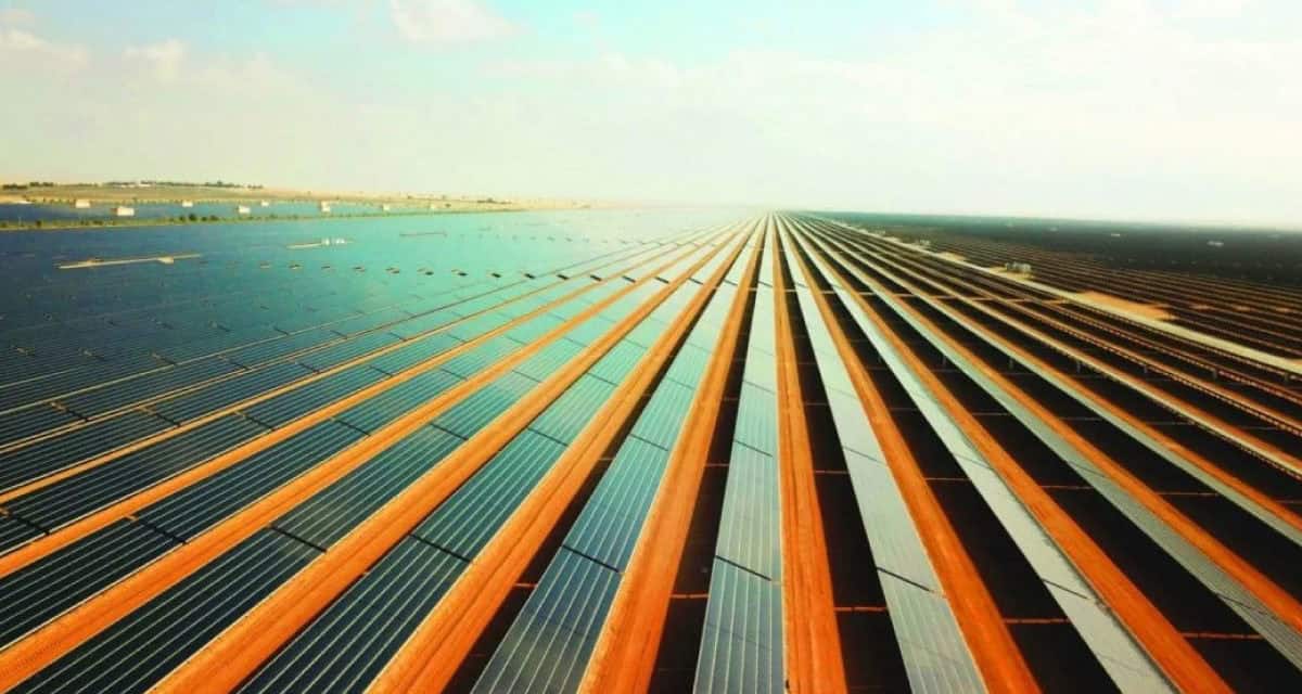 ACWA Power H1 2024 Profit Soars 36% on Renewable Growth