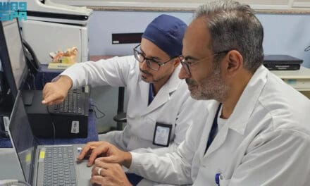 Remote Cochlear Tuning Breakthrough in Makkah