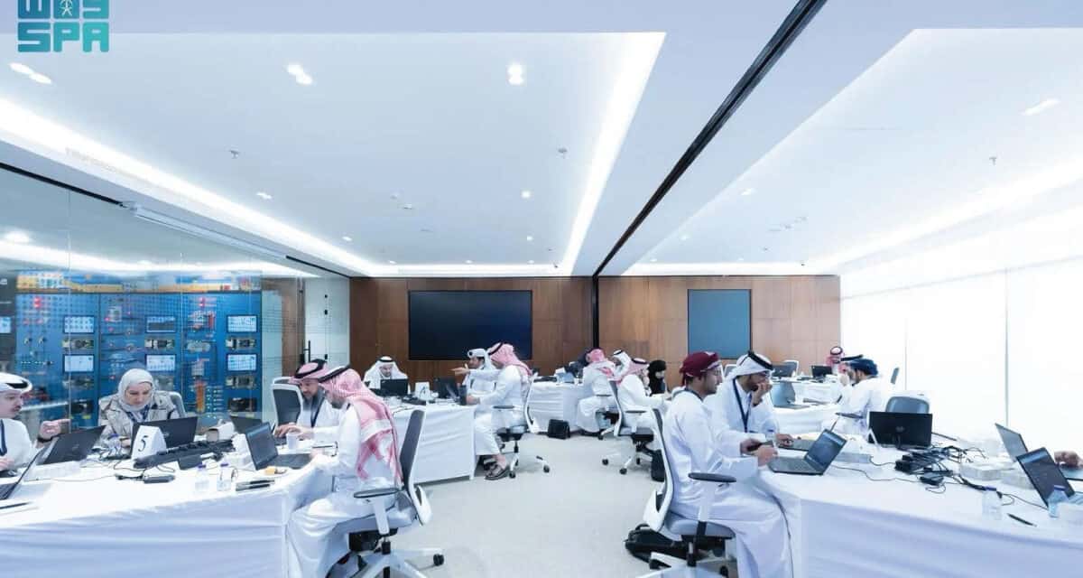 GCC Launches 4th Cybersecurity Drill in Riyadh to Bolster Regional Resilience